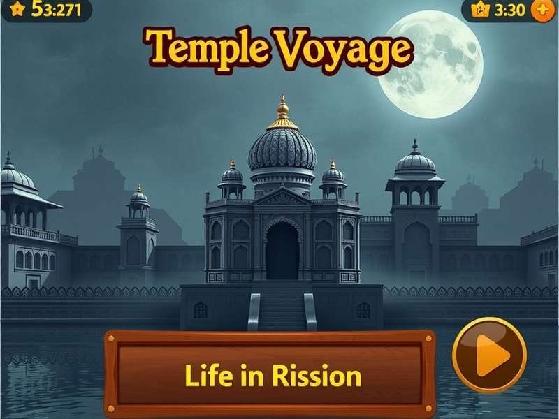 Temple Voyage Amritsar Game Screenshot